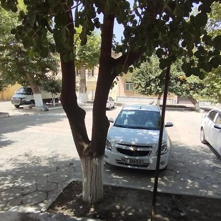 Отель Гостевой дом Fayz 2 Самарканд Экстерьер фото
